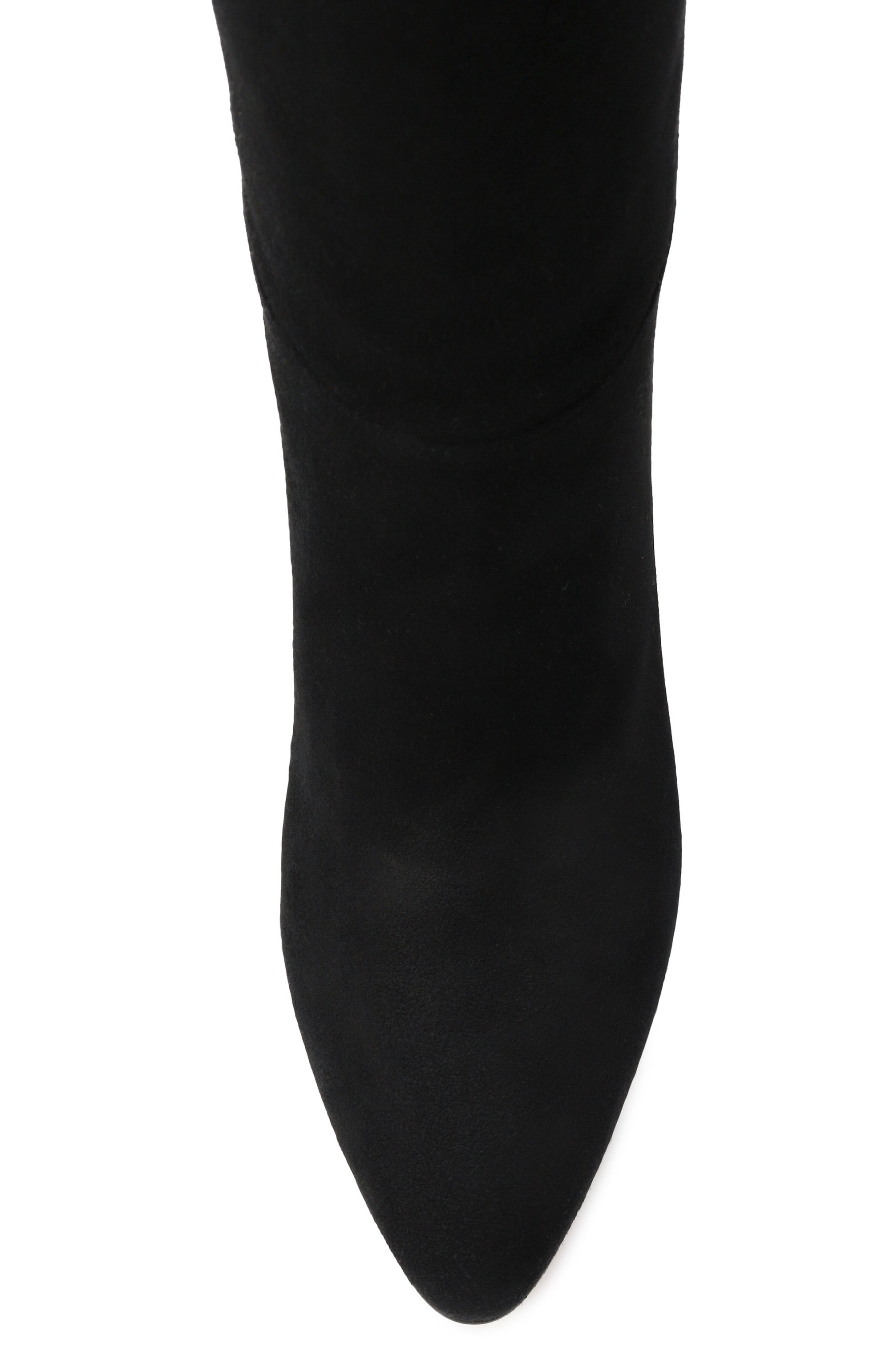 Замшевые полусапоги elise 85 GIANVITO ROSSI, арт. G72975.85RIC.CASNER0, фото 6