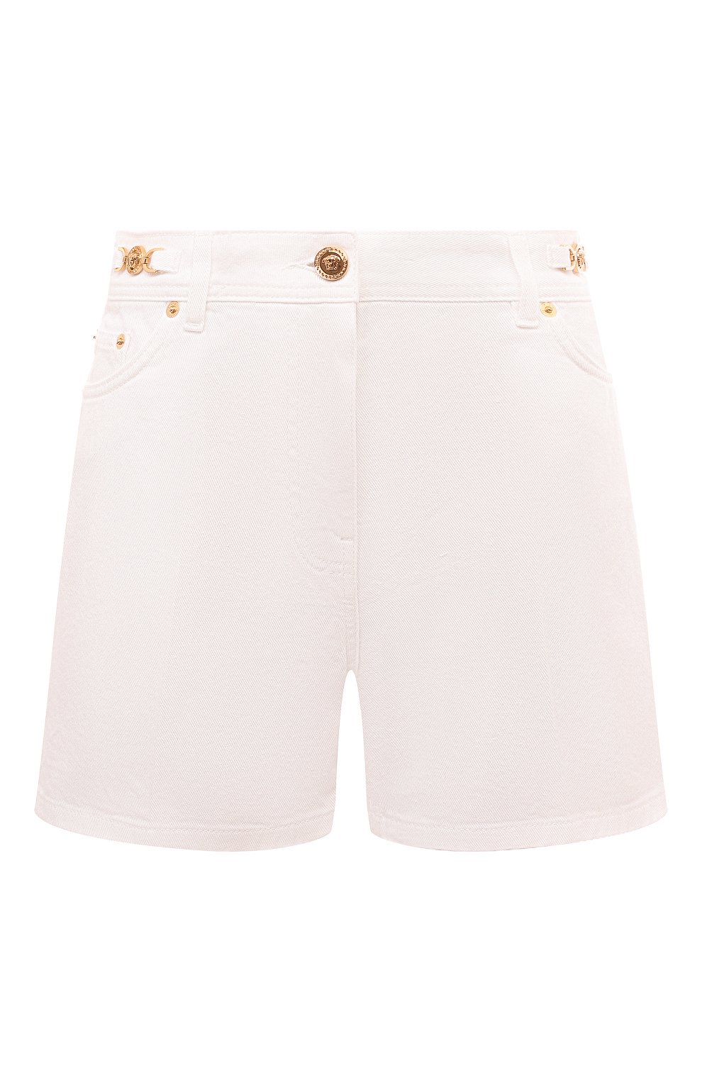 Джинсовые шорты VERSACE, арт. 1013689/1A10028, фото 1