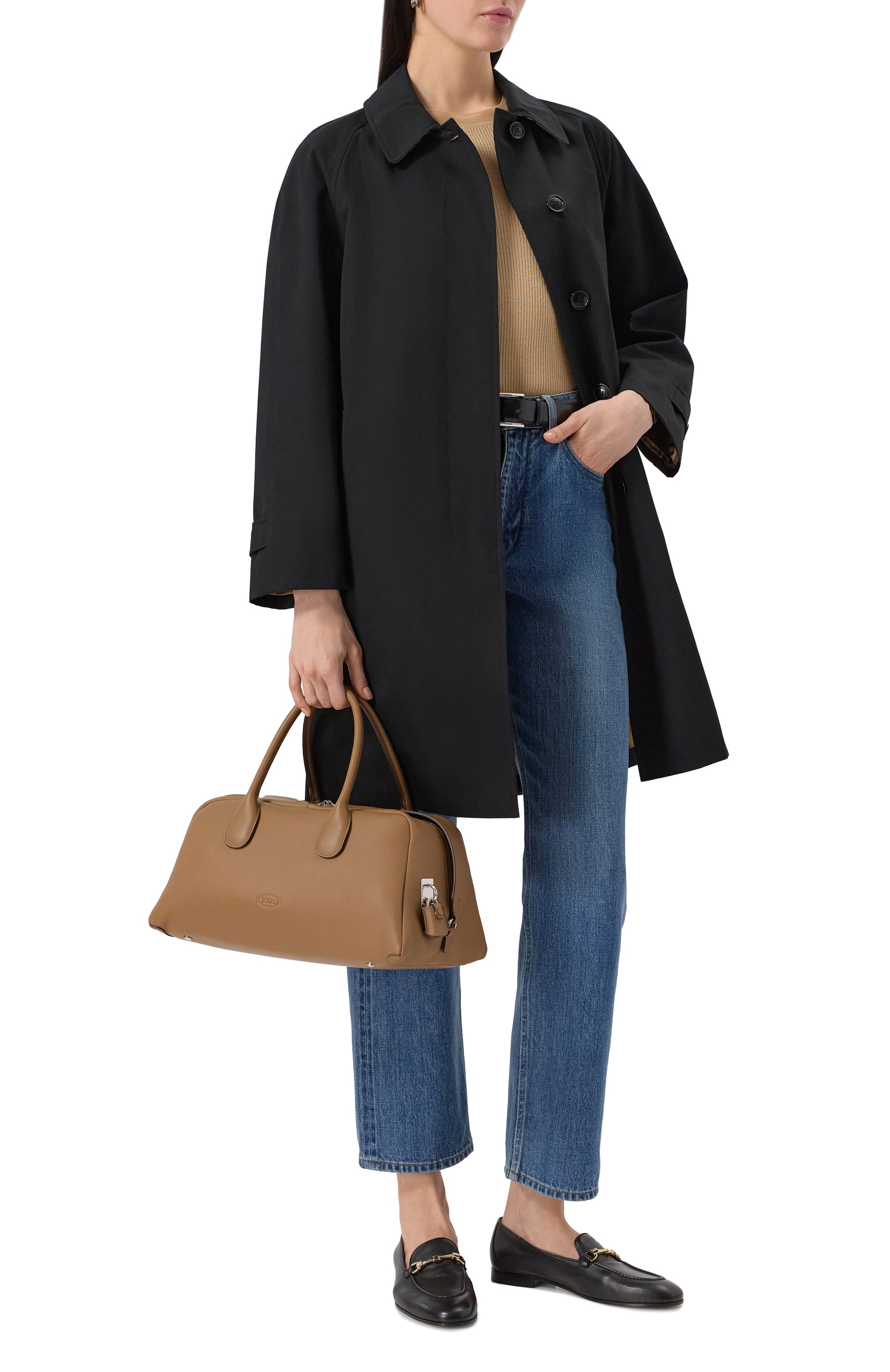 Сумка darsena medium TOD’S, арт. XBWAQBH0250YAT, фото 7