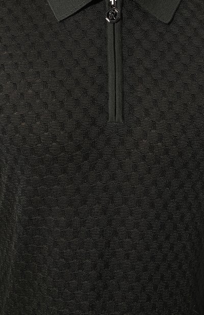 Поло из кашемира и шелка STEFANO RICCI, арт. K808078P30/F23486, фото 5