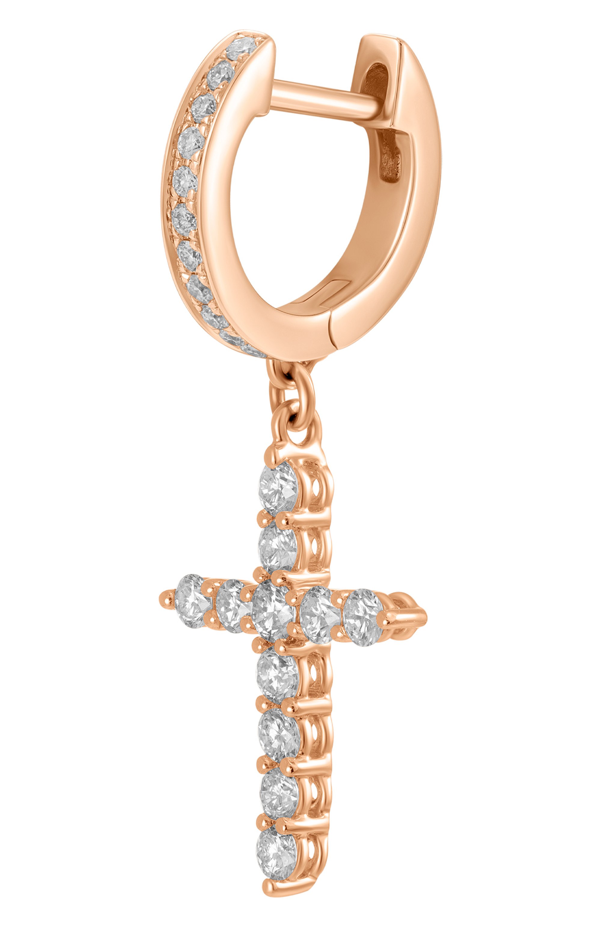 Серьга MERCURY, арт. ME29677/RG/CR_1, фото 2