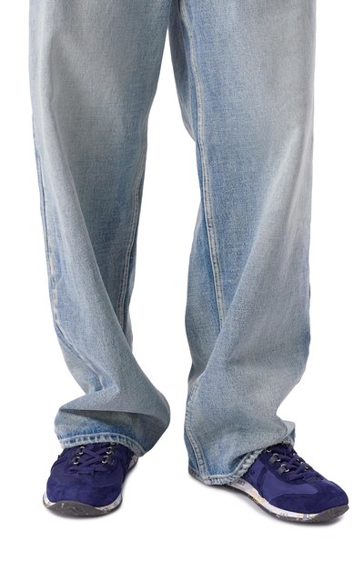 Комбинированные кроссовки jacky x PREMIATA, арт. JACKY X, фото 3