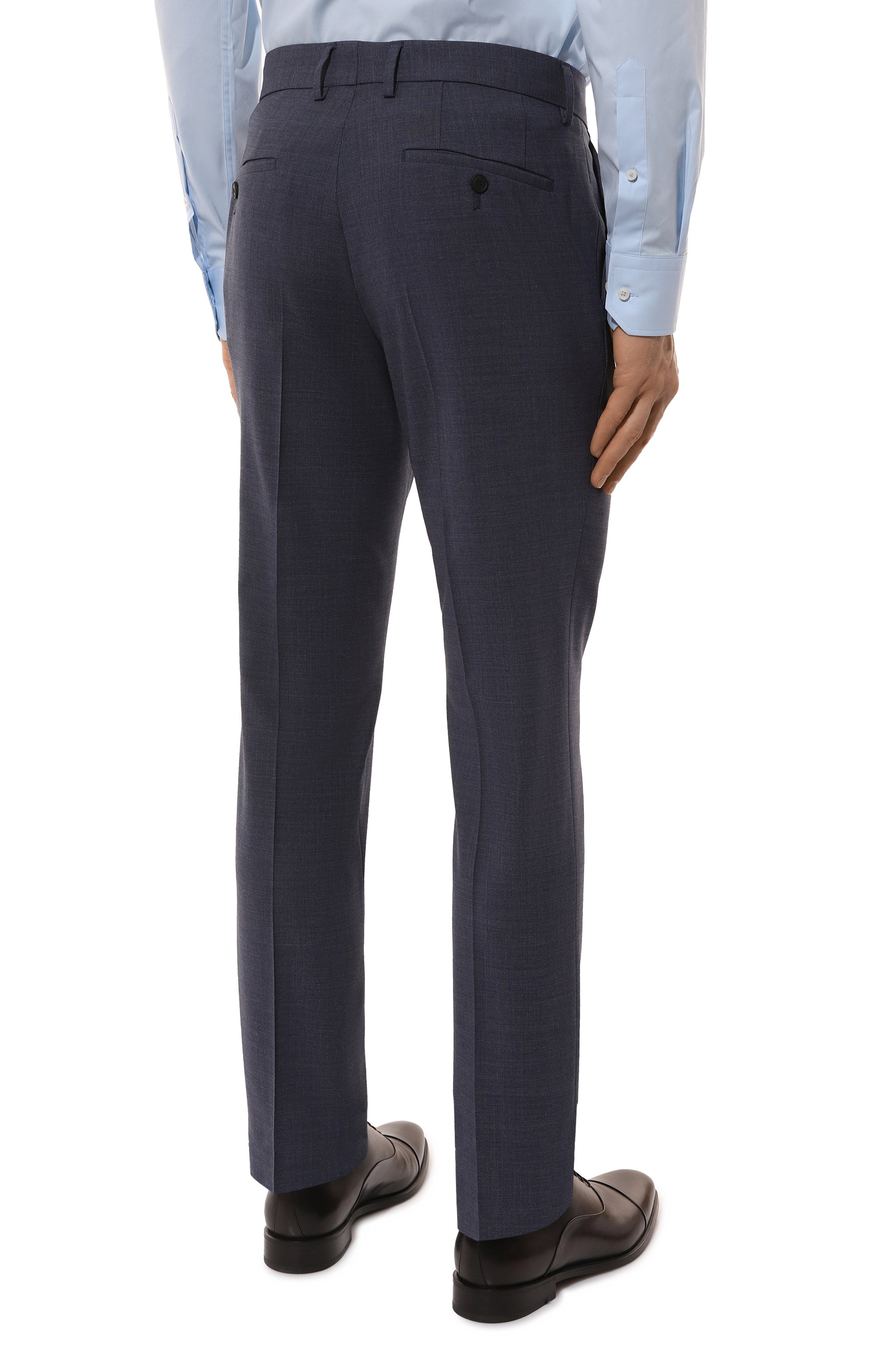 Шерстяной костюм BOSS, арт. 50534976, фото 7