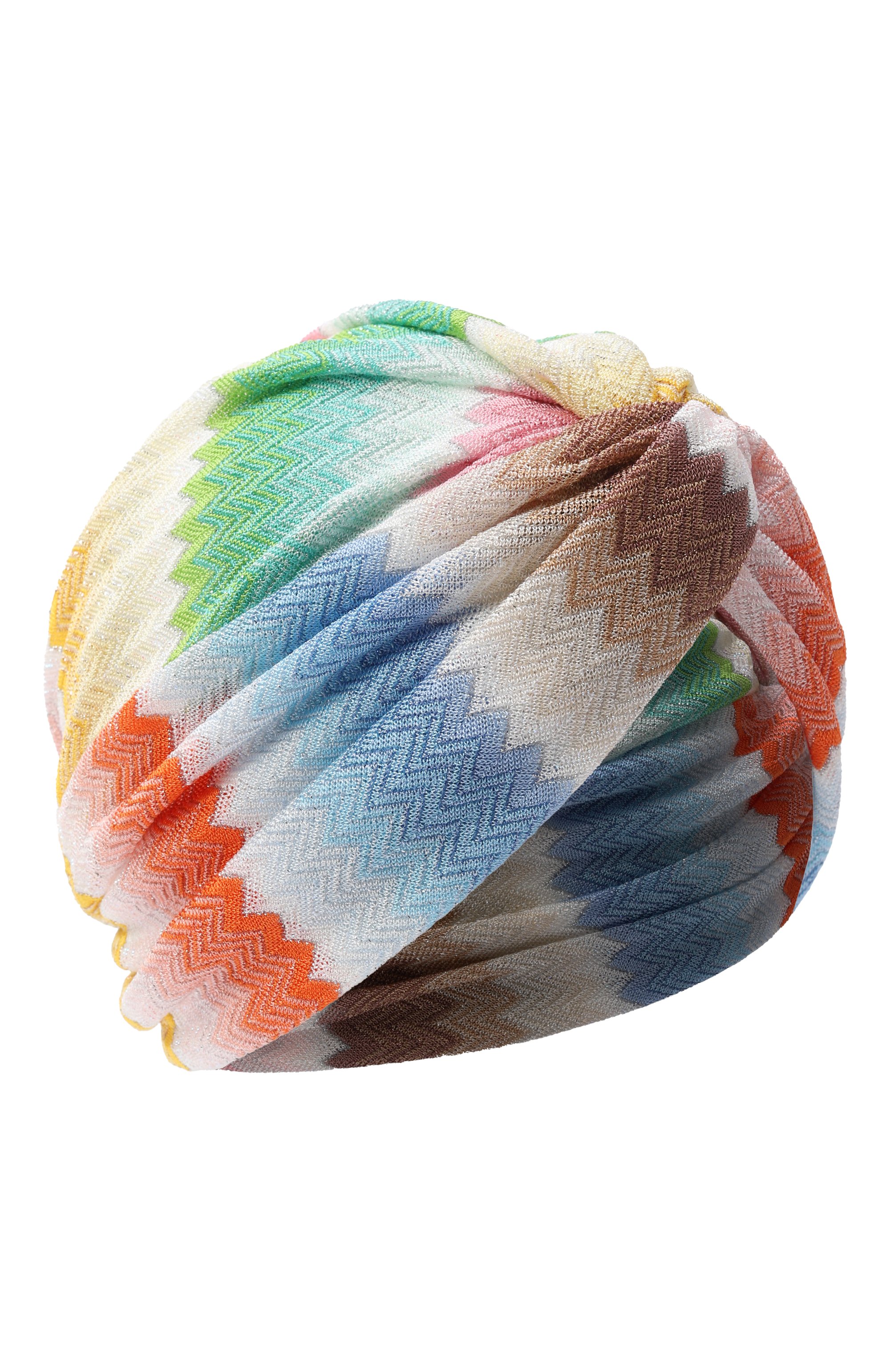 Тюрбан из вискозы MISSONI, арт. TA00VMDA687, фото 1