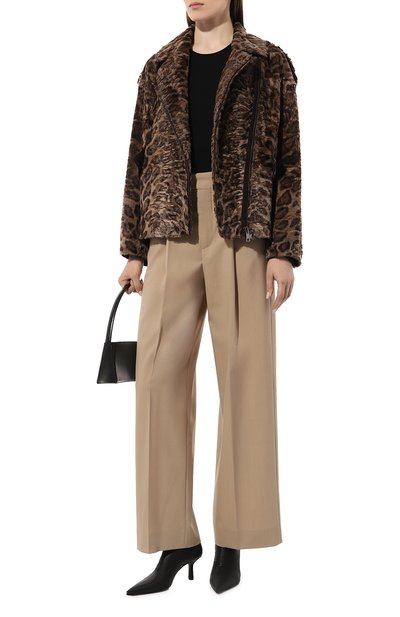 Куртка из каракуля VICTORIA KUSENKOVA, арт. 767100017603, фото 2