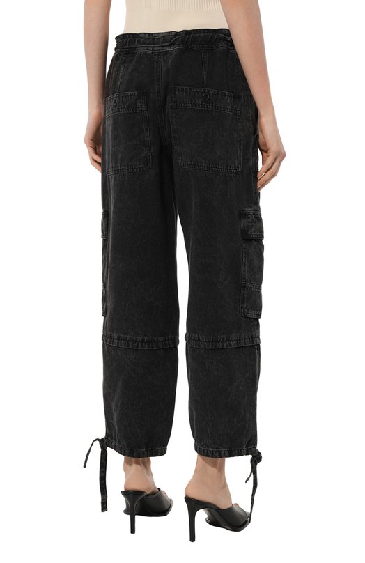 Джинсы Isabel Marant Etoile PA0278FA Серый  PA0278FA Фото 4