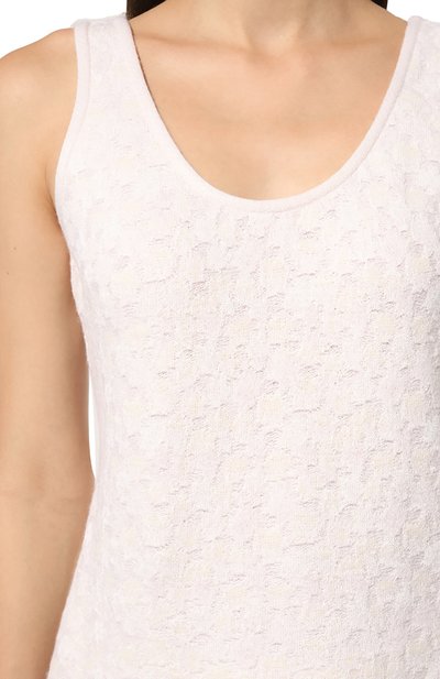 Топ из шерсти и вискозы AND THE BRAND, арт. W25-TP038-1202-101, фото 5