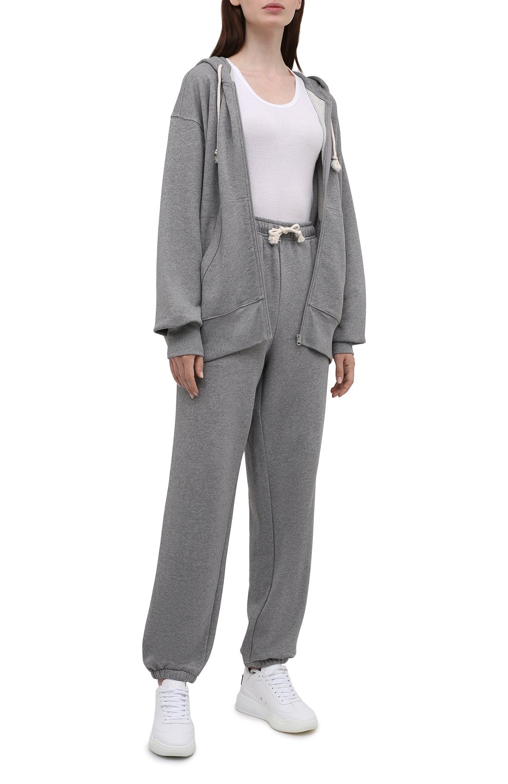 Хлопковый кардиган ACNE STUDIOS, арт. CI0074/W, фото 2