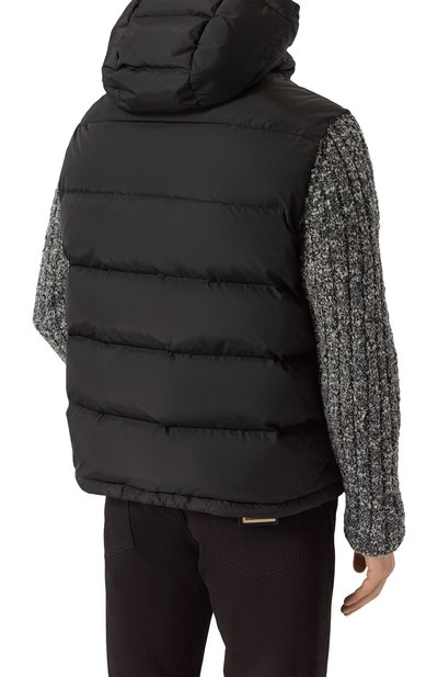 Пуховый жилет VALENTINO, арт. 7V3CQA40/6FN, фото 4