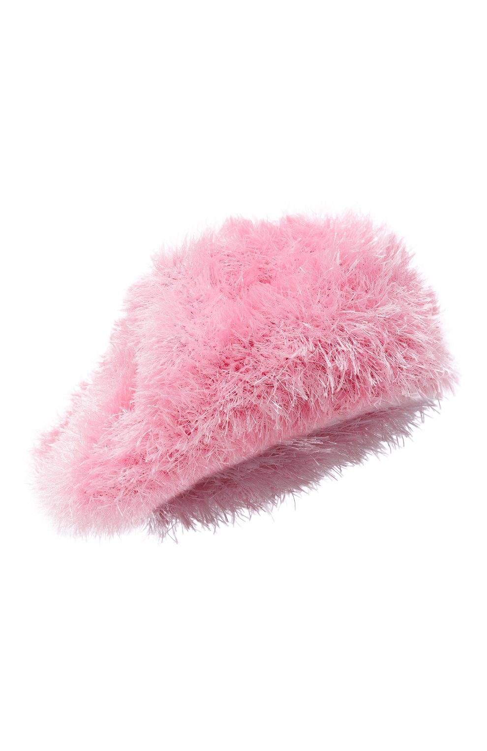 Берет A.T.T. розового цвета по цене 5330 руб., арт. Т1760, фото 1 Берет A.T.T., арт. Т1760, фото 1