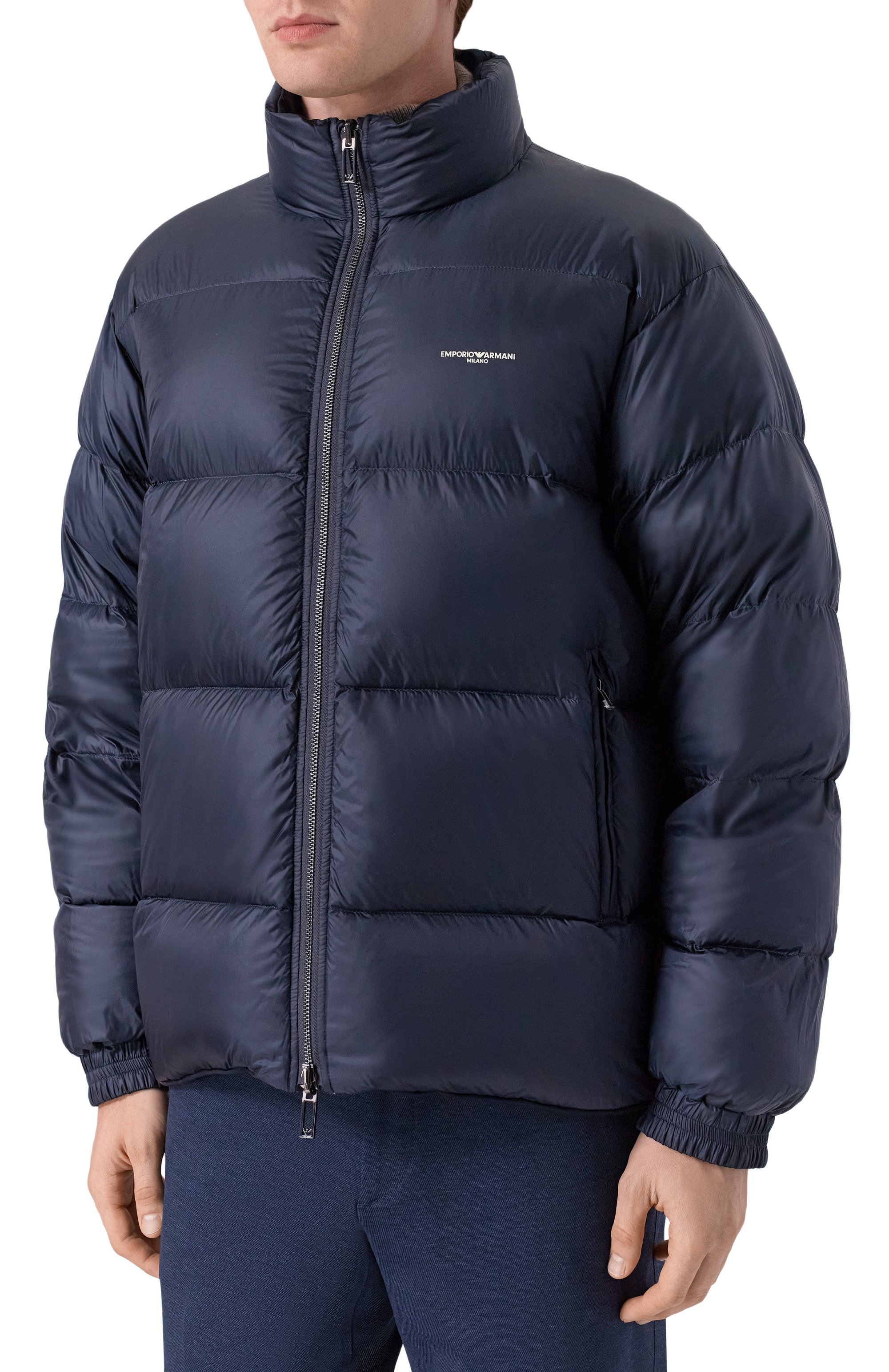 Двусторонний пуховик EMPORIO ARMANI, арт. EM003275/AF18078, фото 6