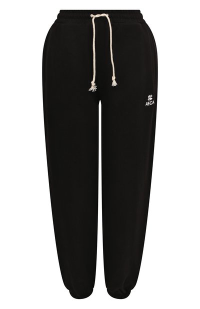 Женские хлопковые джоггеры AECA WHITE, арт. FWCMFWBDBSLSO006C0