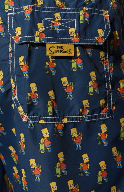 П�лавки-шорты MC2 SAINT BARTH, арт. STBM LIGHTING MICR0 FANTASY/LIG0003, фото 4