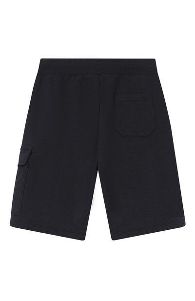 Хлопковые шорты-карго C.P. COMPANY, арт. CPQ002/LCA69_001