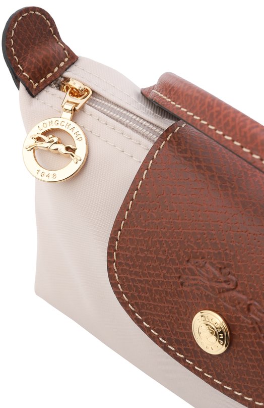 Сумка Le Pliage Original Pouch Longchamp 34175089/089 Кремовый  34175089/089 Фото 6