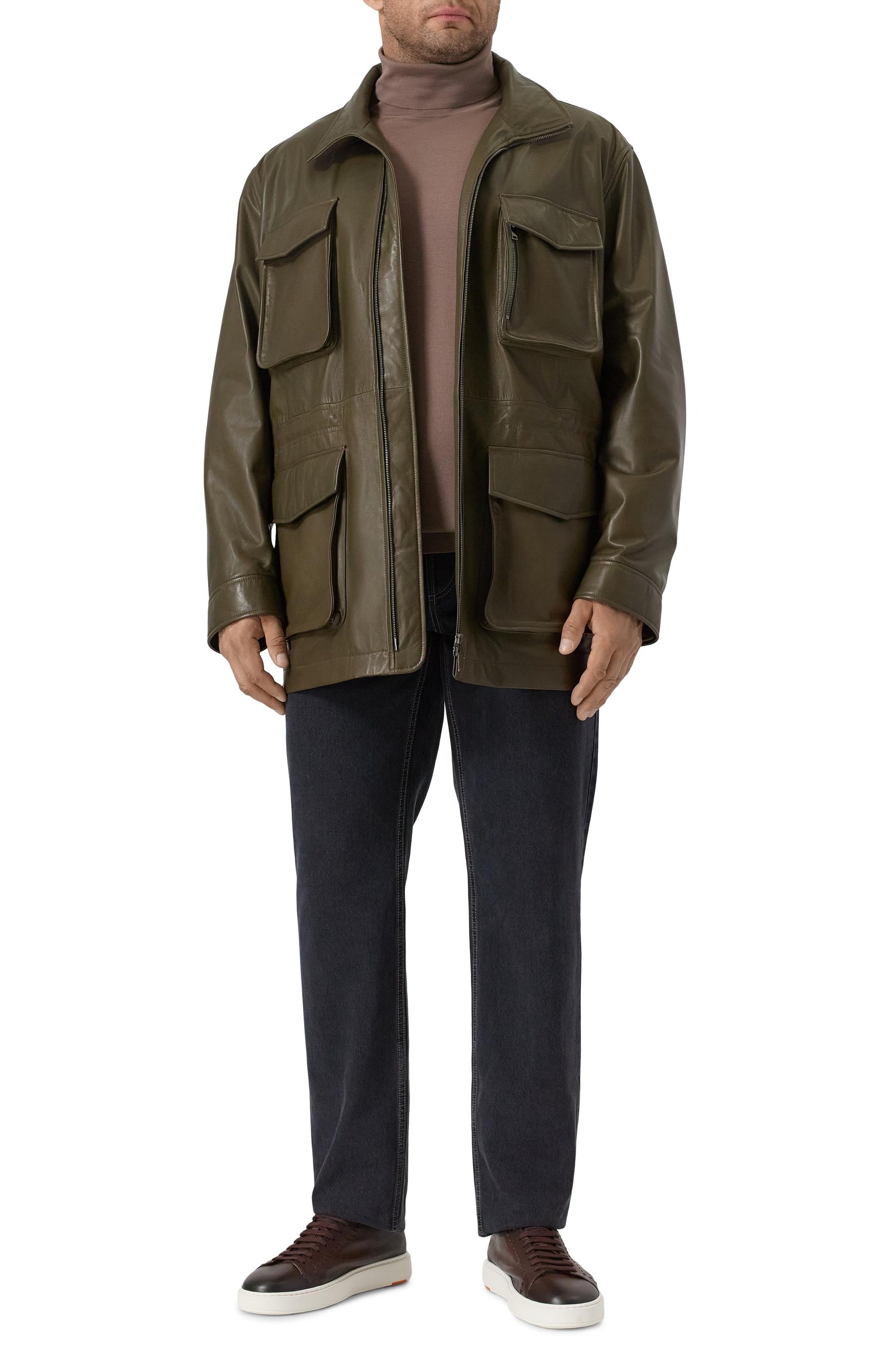 Шерстяная водолазка MVST, арт. M0-M25.1MM.K406/68-70, фото 2