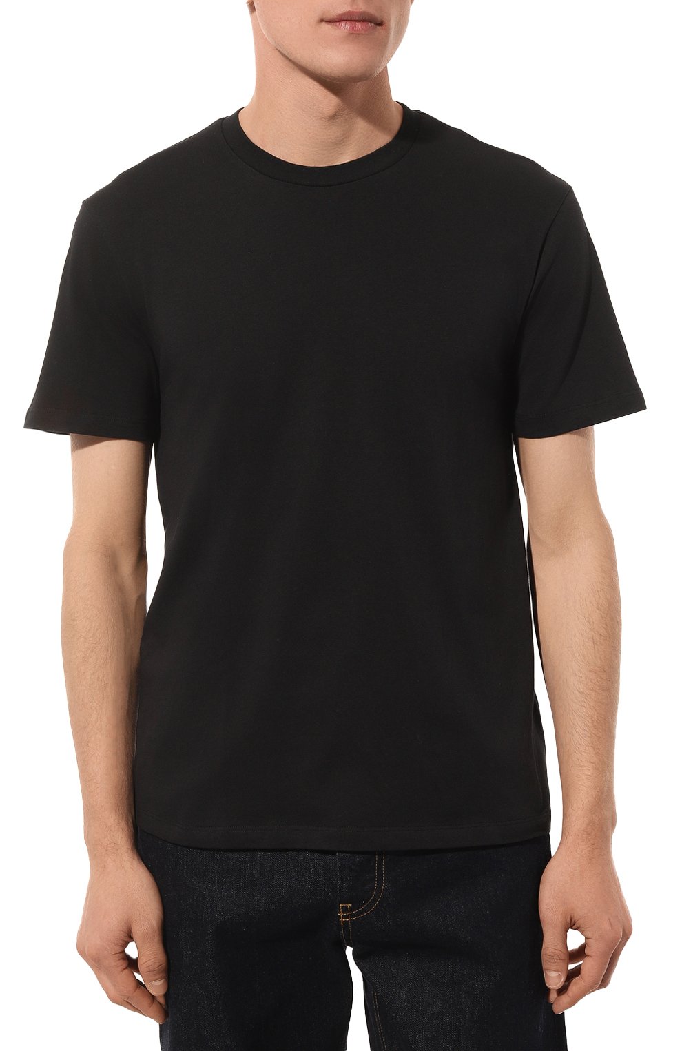 Комплект из двух футболок NEIL BARRETT, арт. PBJT170 U536C, фото 5