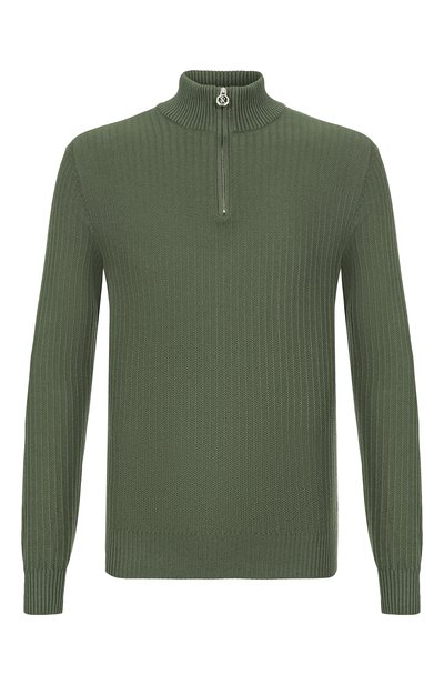 Мужской джемпер из шелка и хлопка STEFANO RICCI, арт. K616403L01/F25110