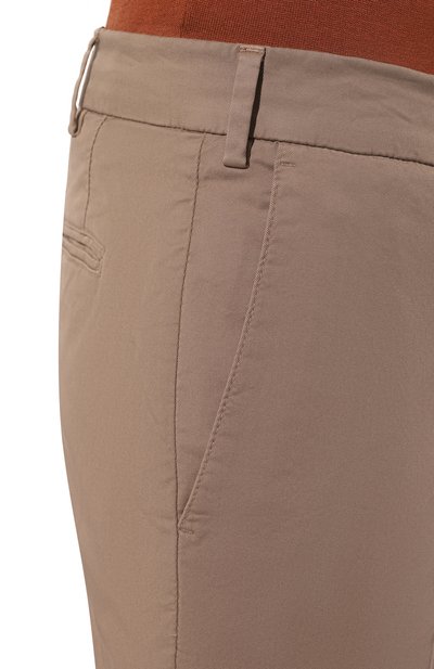 Хлопковые брюки BRUNELLO CUCINELLI, арт. M289LB1770, фото 5
