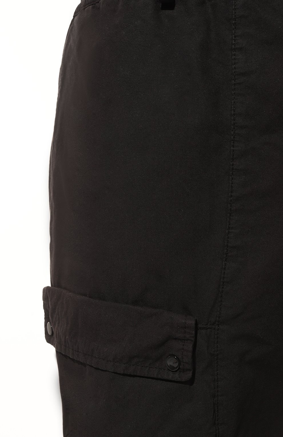 Хлопковые брюки-карго C.P. COMPANY, арт. 16CMPA060A006475G, фото 5