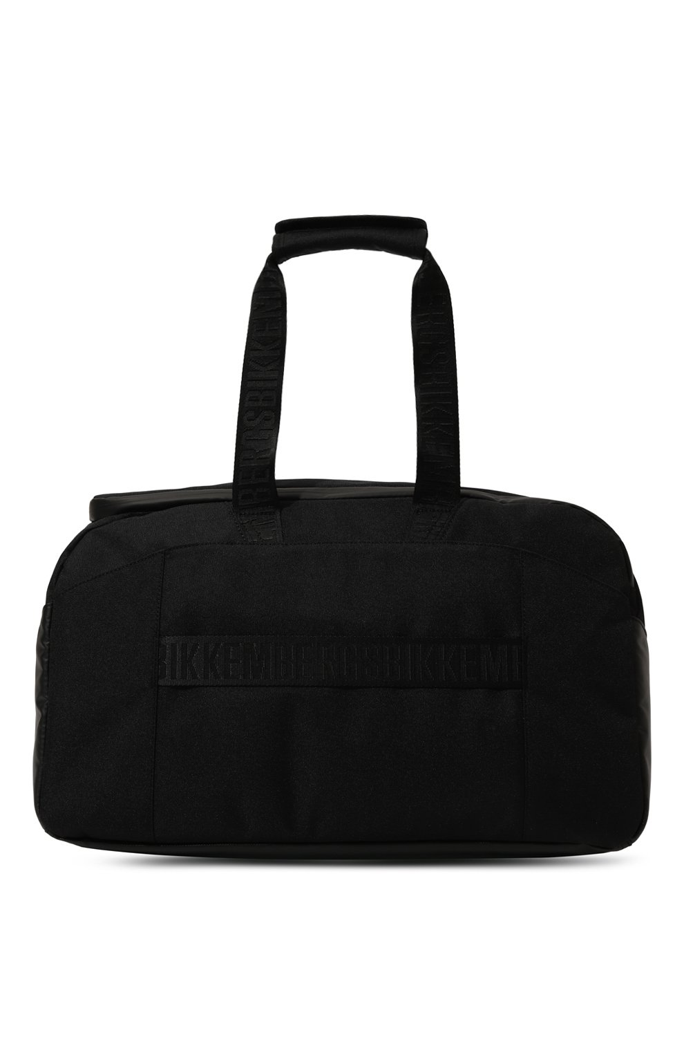 Сумка DIRK BIKKEMBERGS черного цвета по цене 16900 руб., арт. BKBR00533T, фото 6 Сумка DIRK BIKKEMBERGS, арт. BKBR00533T, фото 6