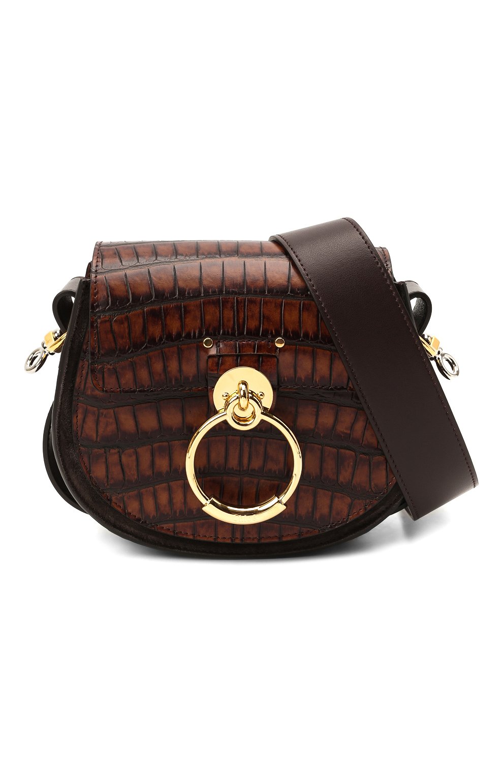 Сумка tess small CHLOÉ, арт. CHC21AS153E97, фото 6