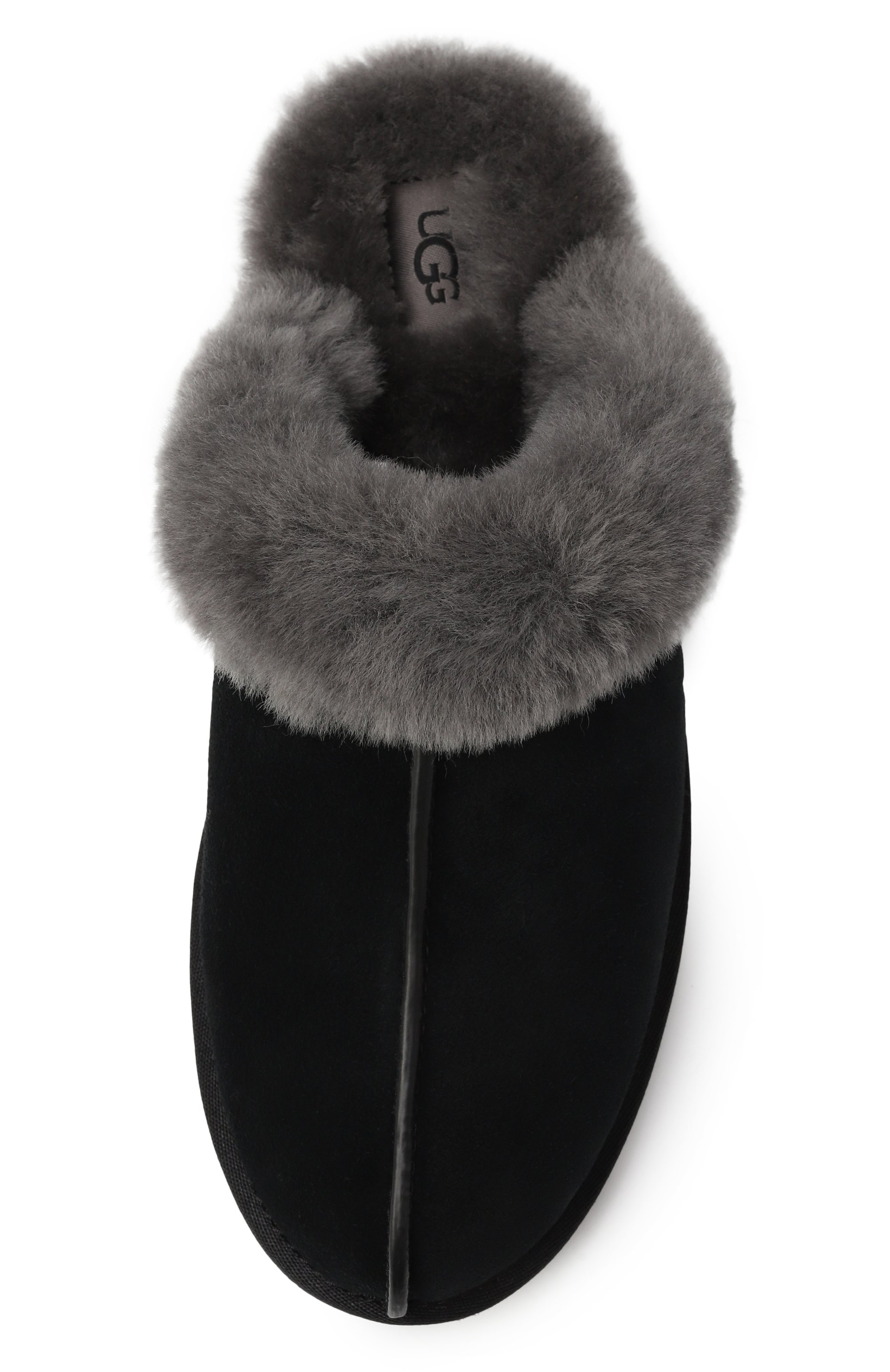 Замшевые сабо scuffette ii UGG, арт. 1106872, фото 6