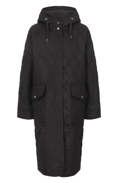 Женская кашемировая утепленная парка MVST, арт. M25.1MW.C005/75402 DIS 10