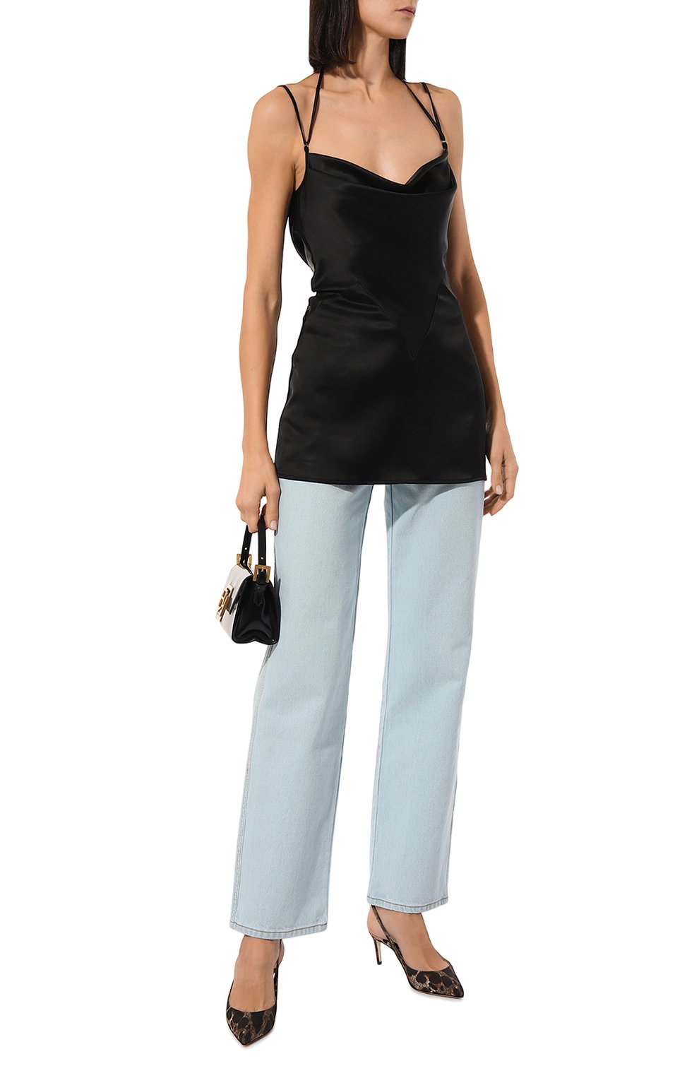 Текстильные туфли cardinale DOLCE & GABBANA, арт. CG0606/AY190, фото 2