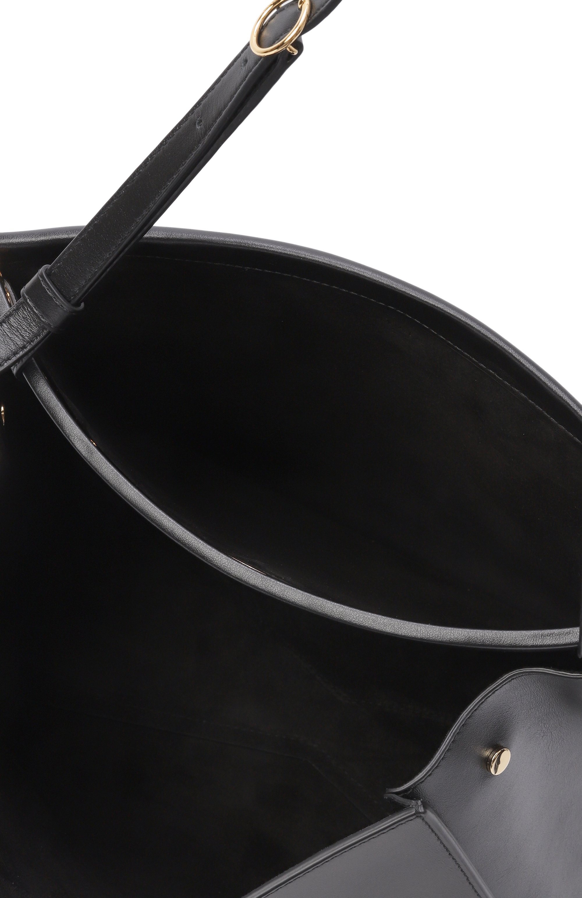 Сумка le click medium ALAIA, арт. AA1S01433CA332, фото 5