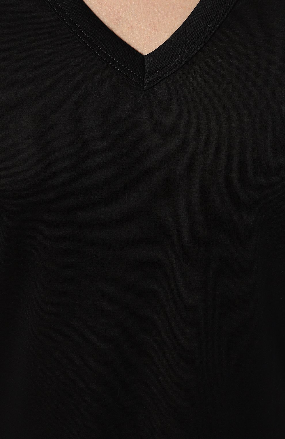 Хлопковая футболка ZILLI, арт. MMA011M0110V00000, фото 5