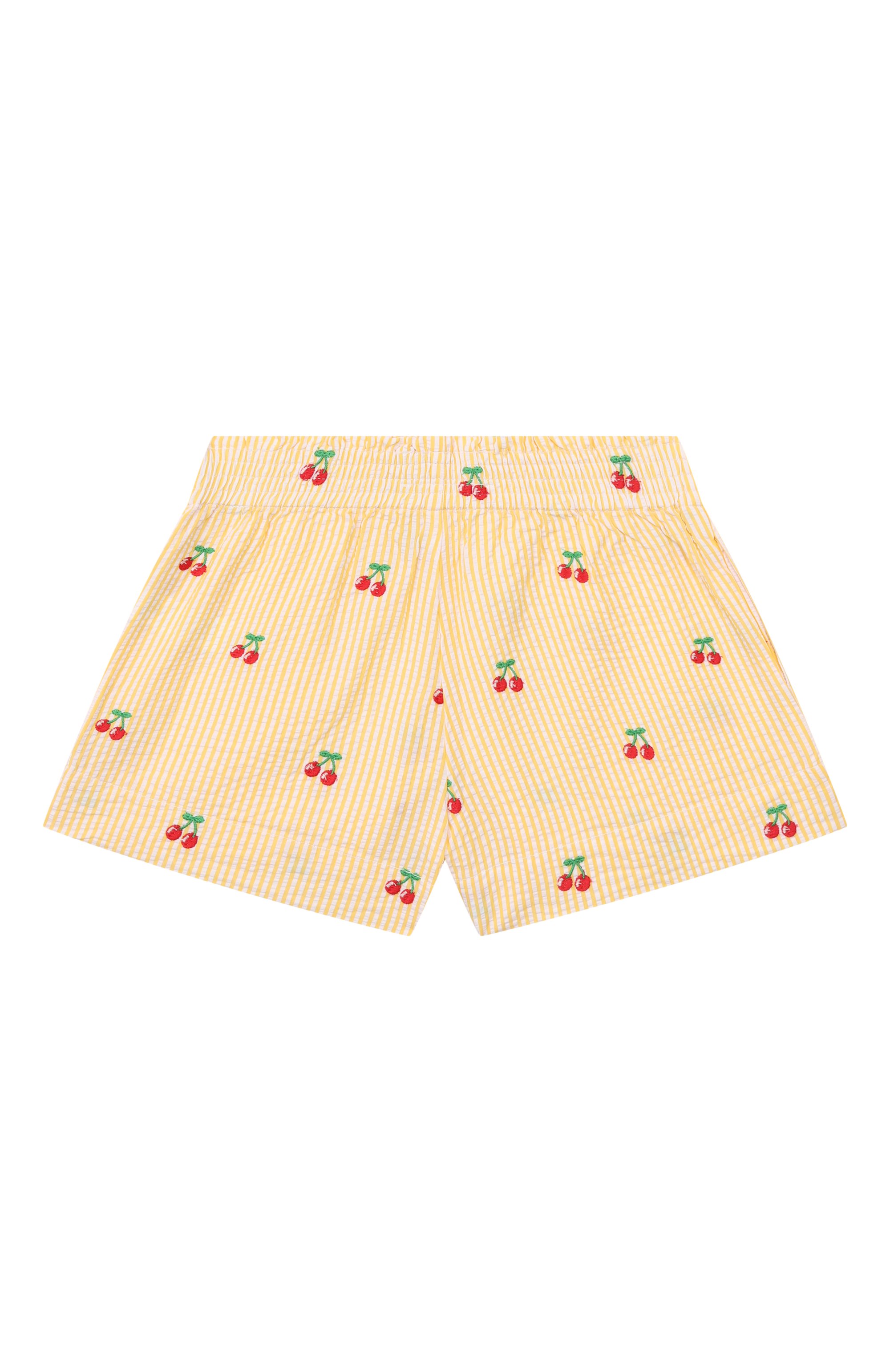 Хлопковые шорты MC2 SAINT BARTH, арт. STBK MEAVE JR/MEA001-, фото 1