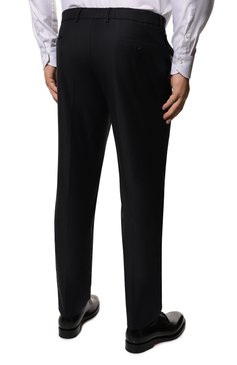 Шерстяные брюки MARCO PESCAROLO, арт. EV0M/ZIP/4611, фото 4