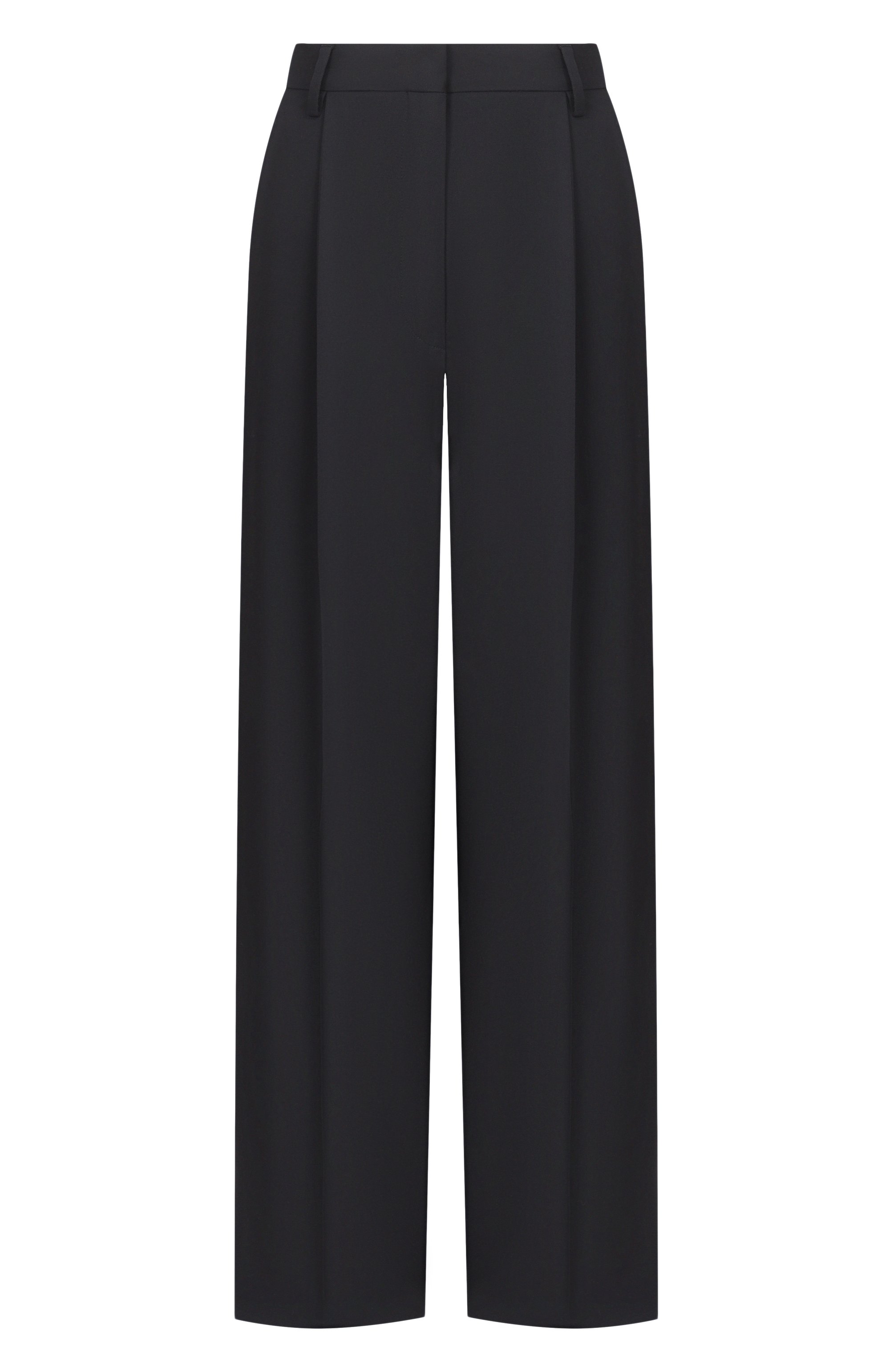 Шерстяные брюки DRIES VAN NOTEN, арт. 010922/3122, фото 1