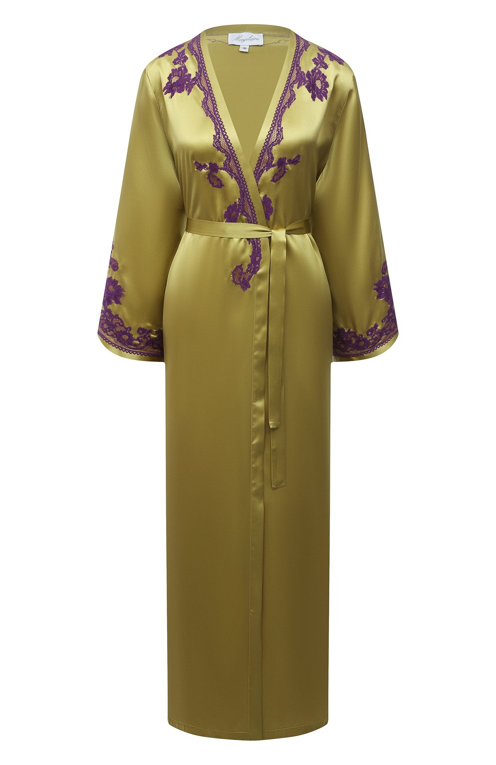 Шелковый халат MARJOLAINE, арт. 3MAR2202, фото 1