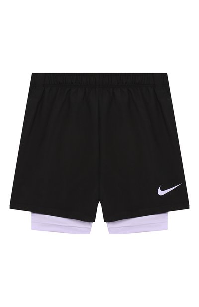 Шорты nike dry 2in1 shorts NIKE, арт. AV4712-011, фото 1