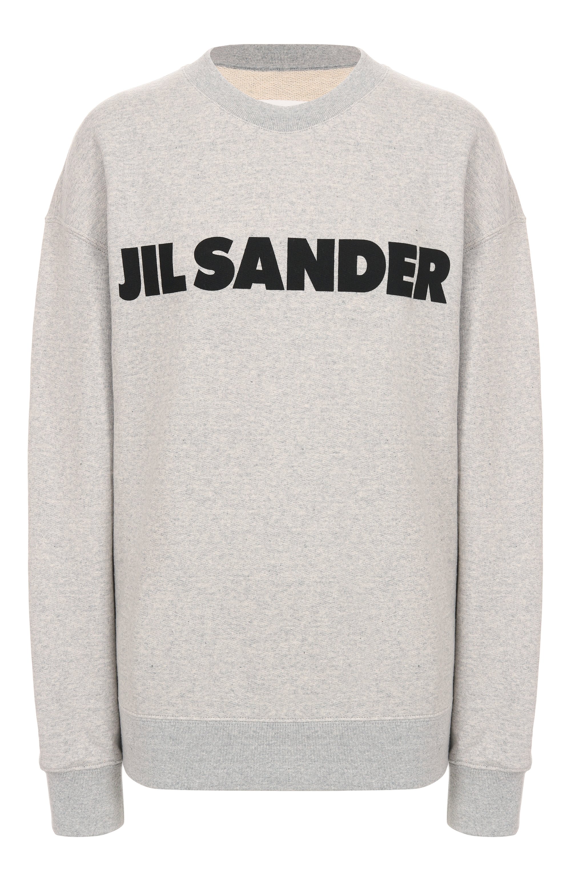 Хлопковый свитшот JIL SANDER, арт. J53GU0003/J20010, фото 1