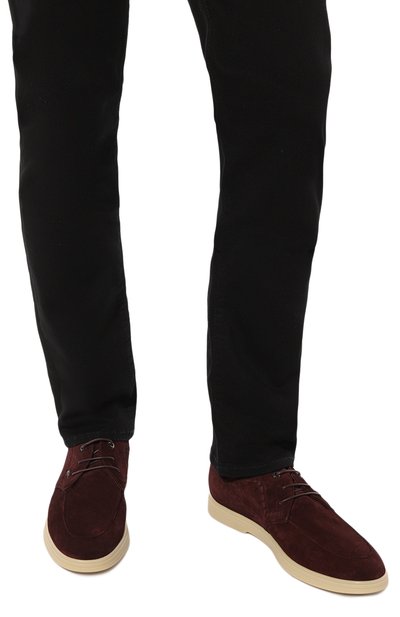 Замшевые дер�би STEFANO RICCI, арт. UC62_G5181/SDP, фото 3