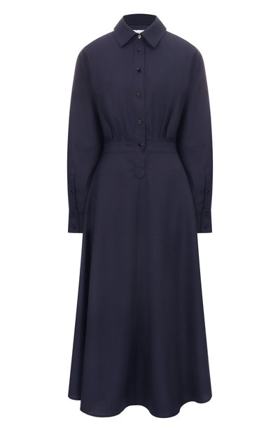 Женское шерстяной платье OFFICINE GENERALE, арт. W25WDRS104