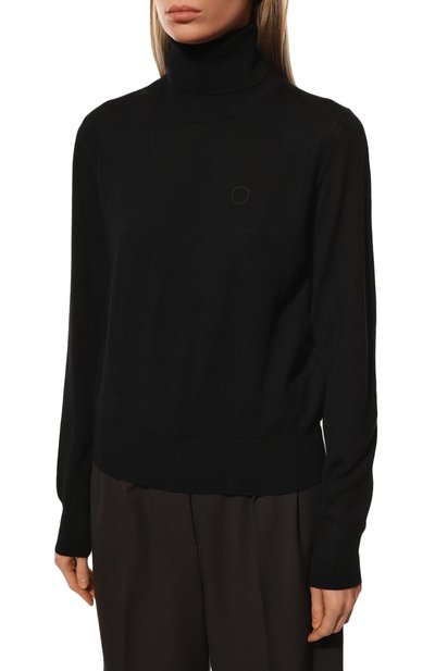 Шерстяная водолазка TRUSSARDI, арт. 56M00562-0F000780, фото 3