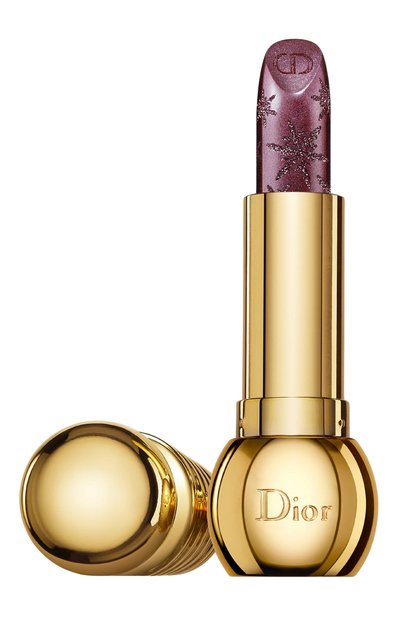 Женская помада для губ diorific golden nights, 073 темный искрящийся DIOR, арт. C018500073