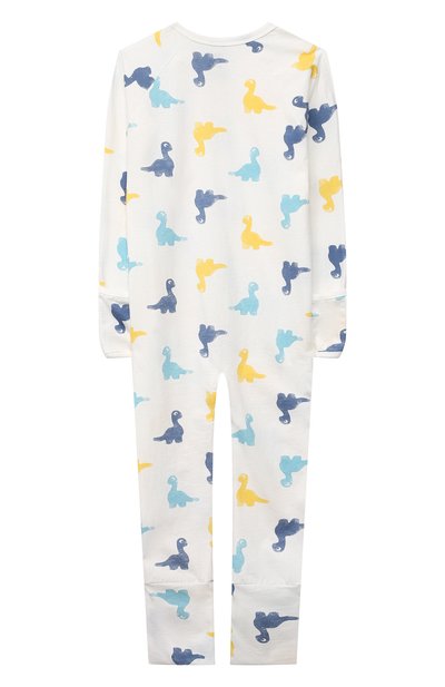 Хлопковый комбинезон SANETTA, арт. 221601, фото 2