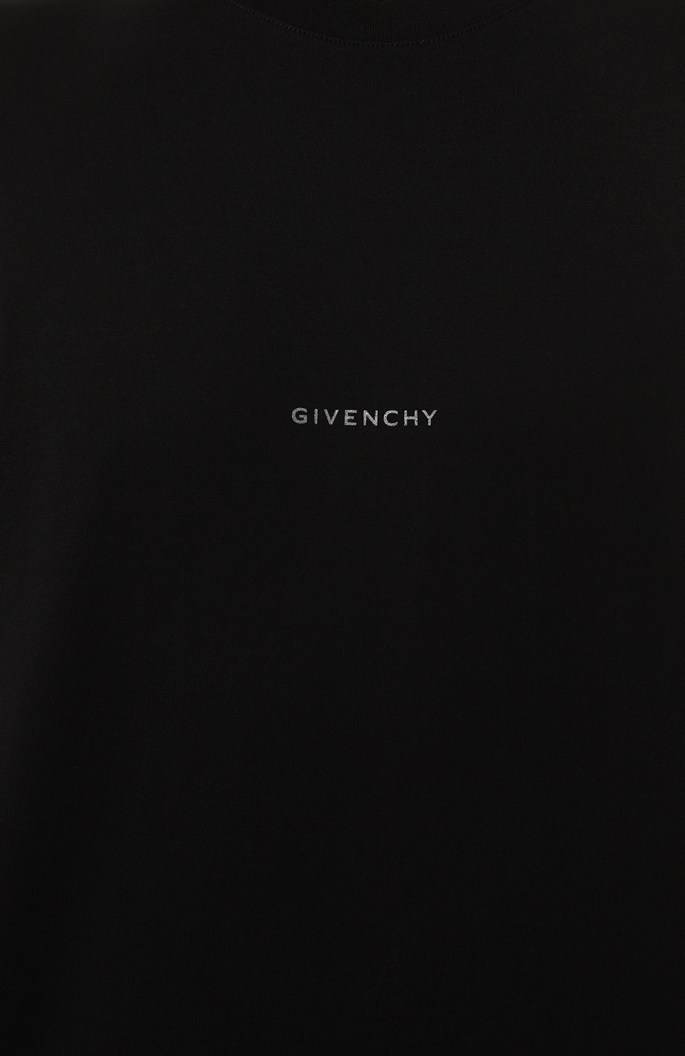 Хлопковая майка GIVENCHY, арт. BM71LC3YN0, фото 5