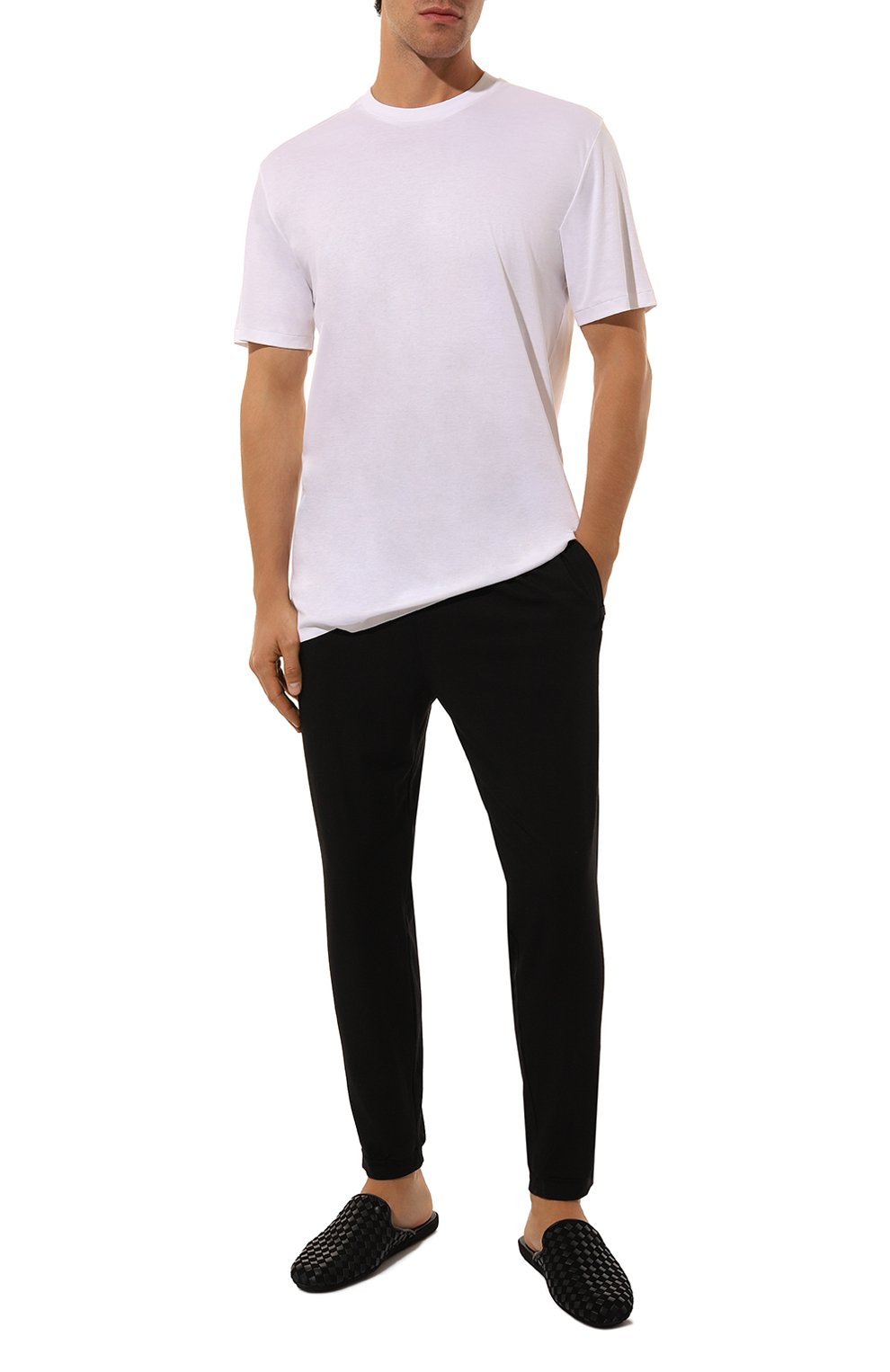 Кожаные домашние туфли HOMERS AT HOME, арт. 16097/ANTE, фото 2