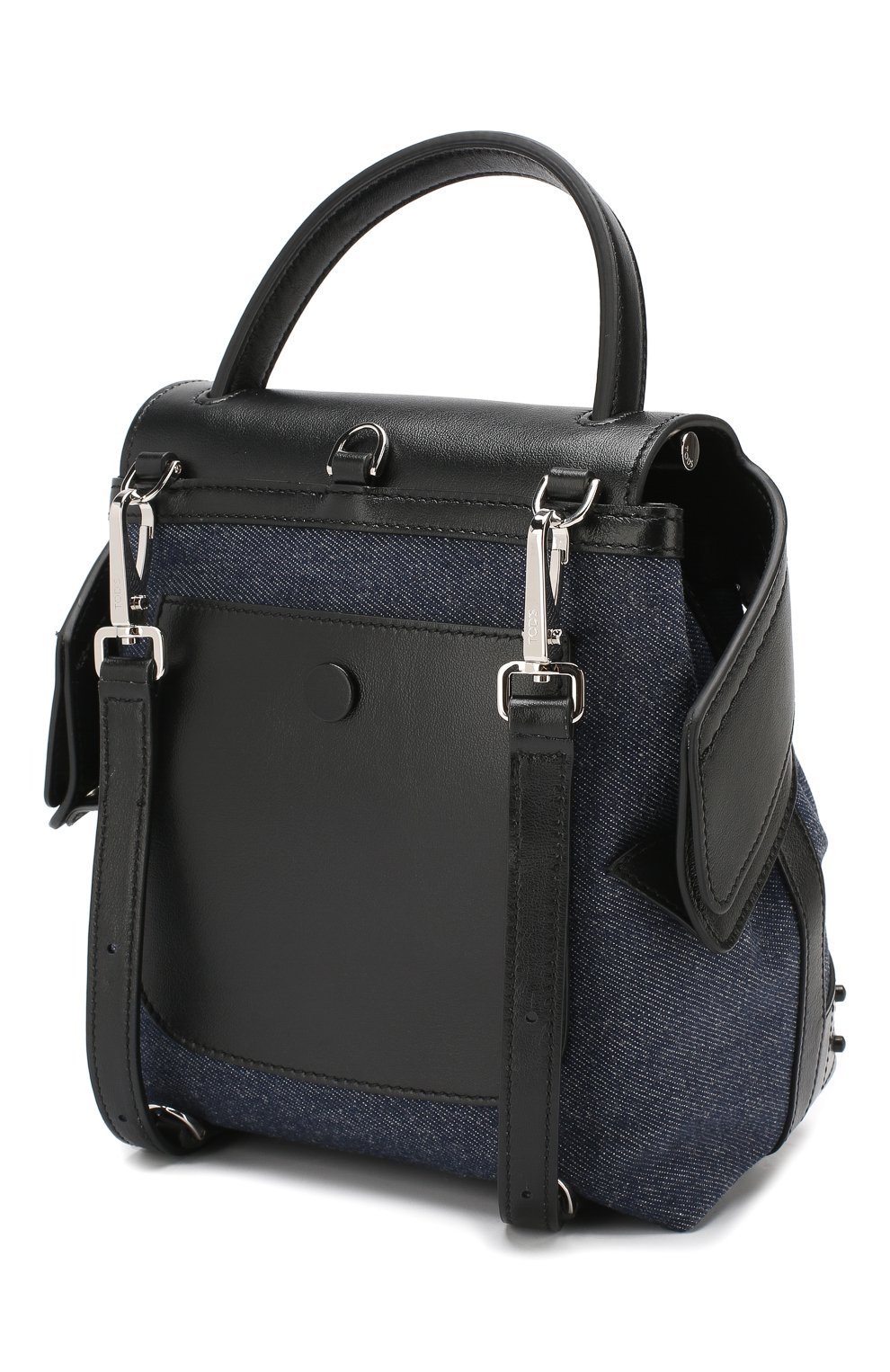 Рюкзак wave  TOD’S, арт. XBWAMRGD101KM4, фото 3