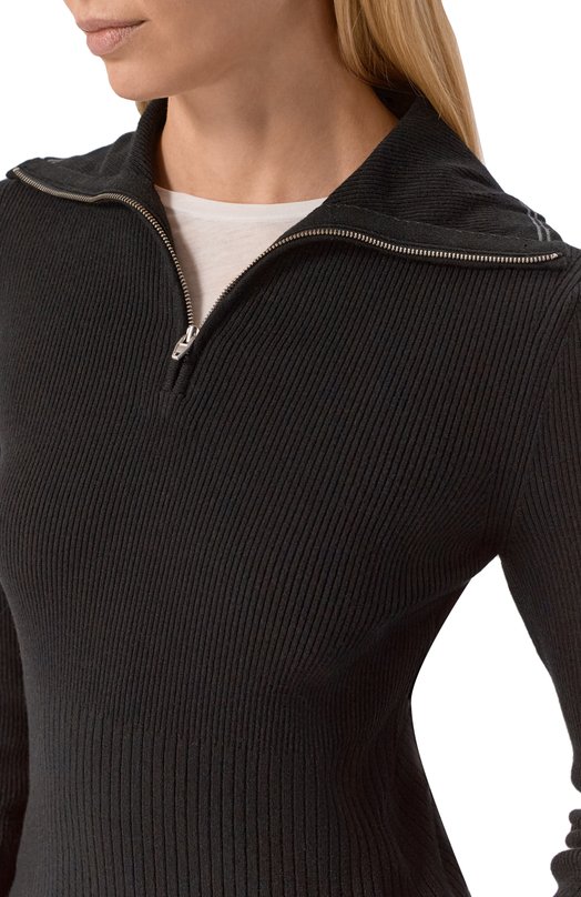 Пуловер Juun.J JW5Y51W02 Чёрный  JW5Y51W02 Фото 5