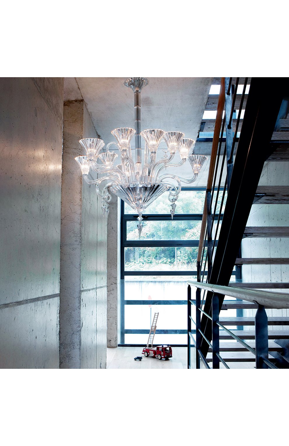 Люстра mille nuits BACCARAT, арт. 2 609 521, фото 3