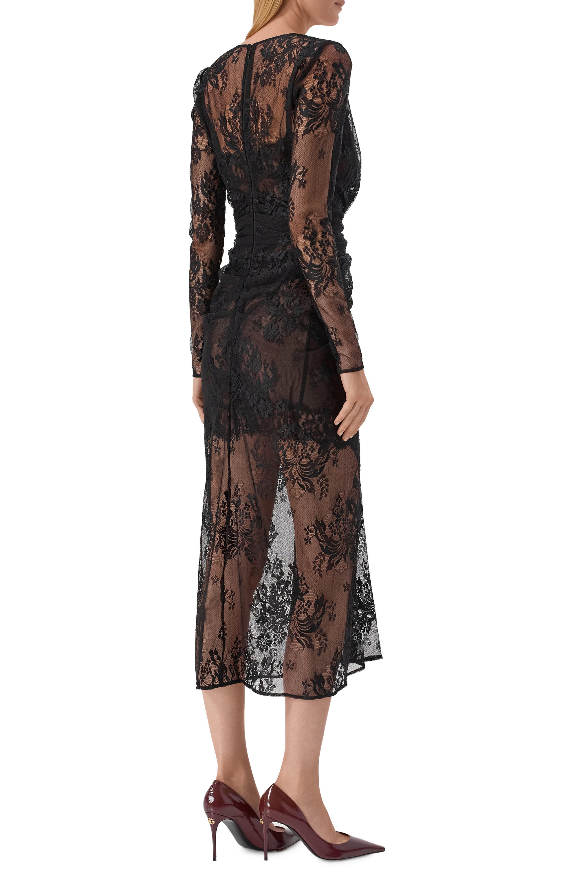 Платье DOLCE & GABBANA, арт. F6T0IT/FLUCP, фото 4