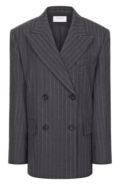 Женский жакет из шерсти и вискозы SPORTMAX, арт. BELF0RD1234