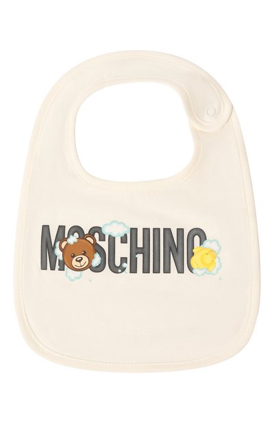 Комплект из шапки и нагрудника MOSCHINO, арт. MUY04B/LAB46, фото 4
